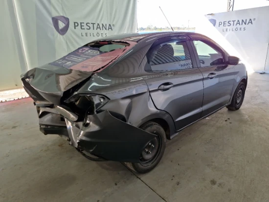 Ford Ka SE 1.0 Manual 2020 em Nova Santa Rita - Rio Grande do Sul