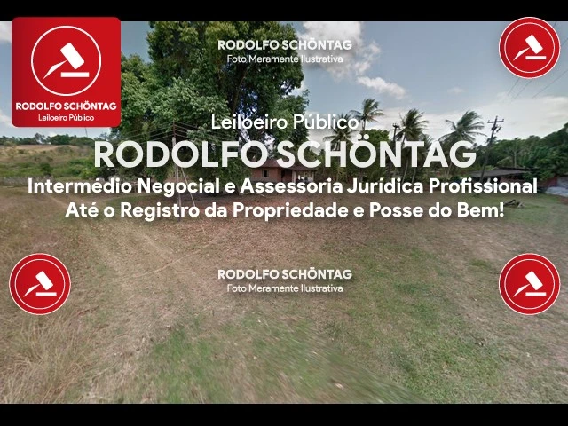 Terreno Terreno rural em Igarassu/PE em Igarassu - Pernambuco