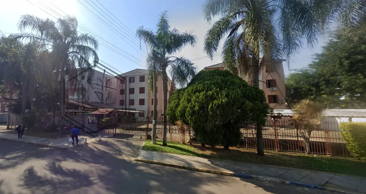 Apartamento com 2 Dormitórios em Cachoeirinha/RS em Apartamento Em Cachoeirinha - Rio Grande do Sul