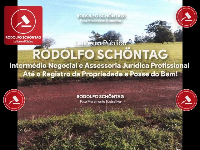 Terreno no Itaí/SP com 350 m² em Itaí - São Paulo
