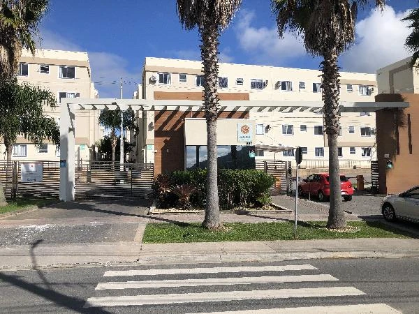 Apartamento com 2 Quartos em Palhoça/SC em Palhoca - Santa Catarina