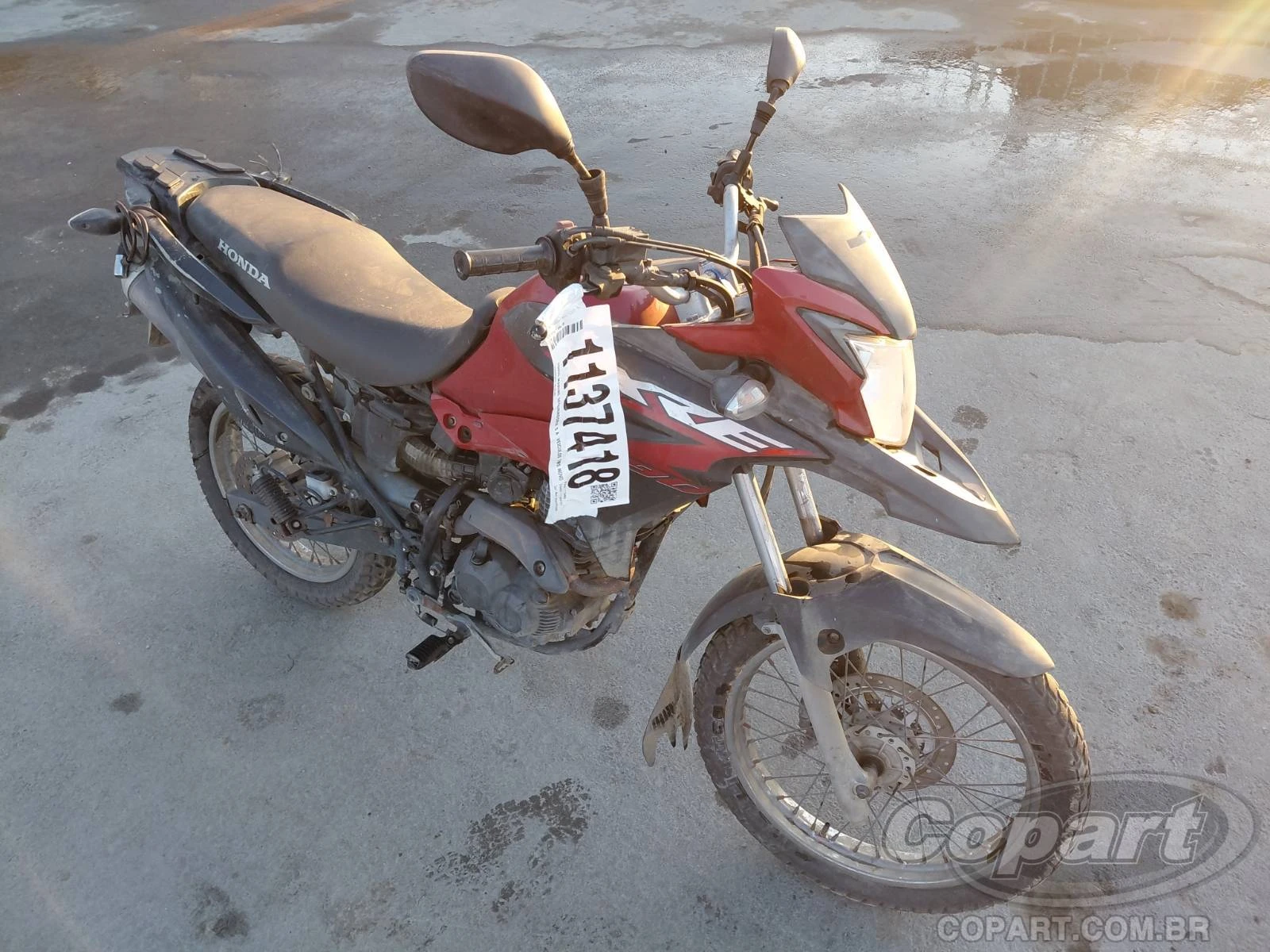 Honda XRE 190 FlexOne 2020 em Itaquaquecetuba - São Paulo