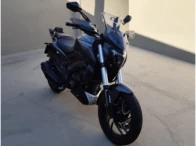 Bajaj Dominar D400 T 2024 136cc em Córrego Do Bom Jesus - Minas Gerais