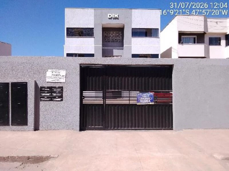 Apartamento com 2 Quartos em Luziânia/GO em Luziânia - Goiás