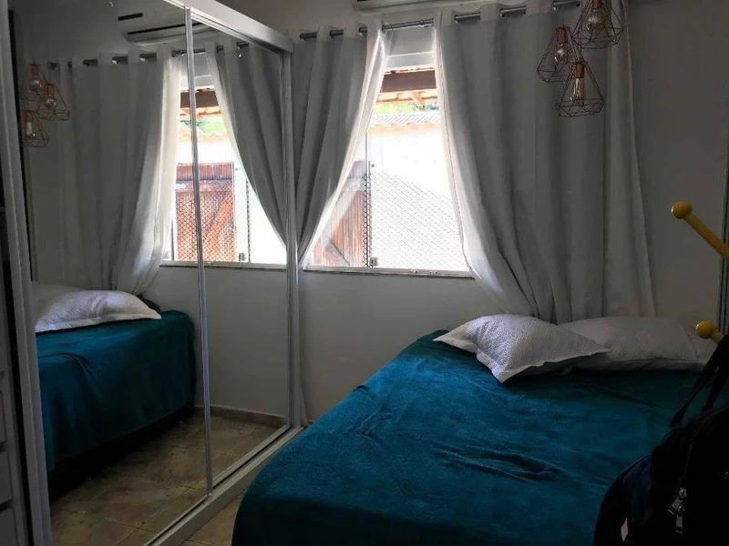 Casa Casa em Condomínio Vista Alegre III em São Gonçalo/RJ em São Gonçalo - Rio de Janeiro