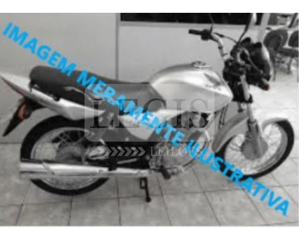 Honda CG 150 Titan ES CG 150 Titan ES 2006/2007 em Mirassol - São Paulo