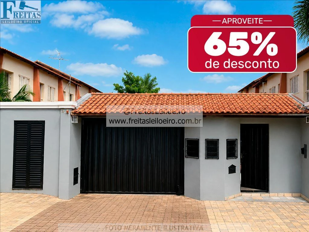 Casa em Ribeirão Preto/SP em Ribeirao Preto - São Paulo