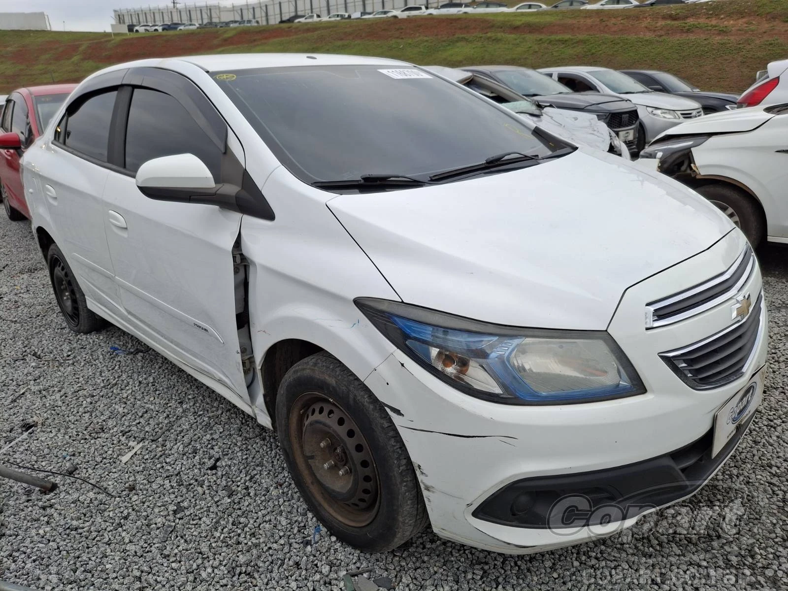 Chevrolet Prisma LT 2016 1.4 SPE Flex em Itaquaquecetuba - São Paulo