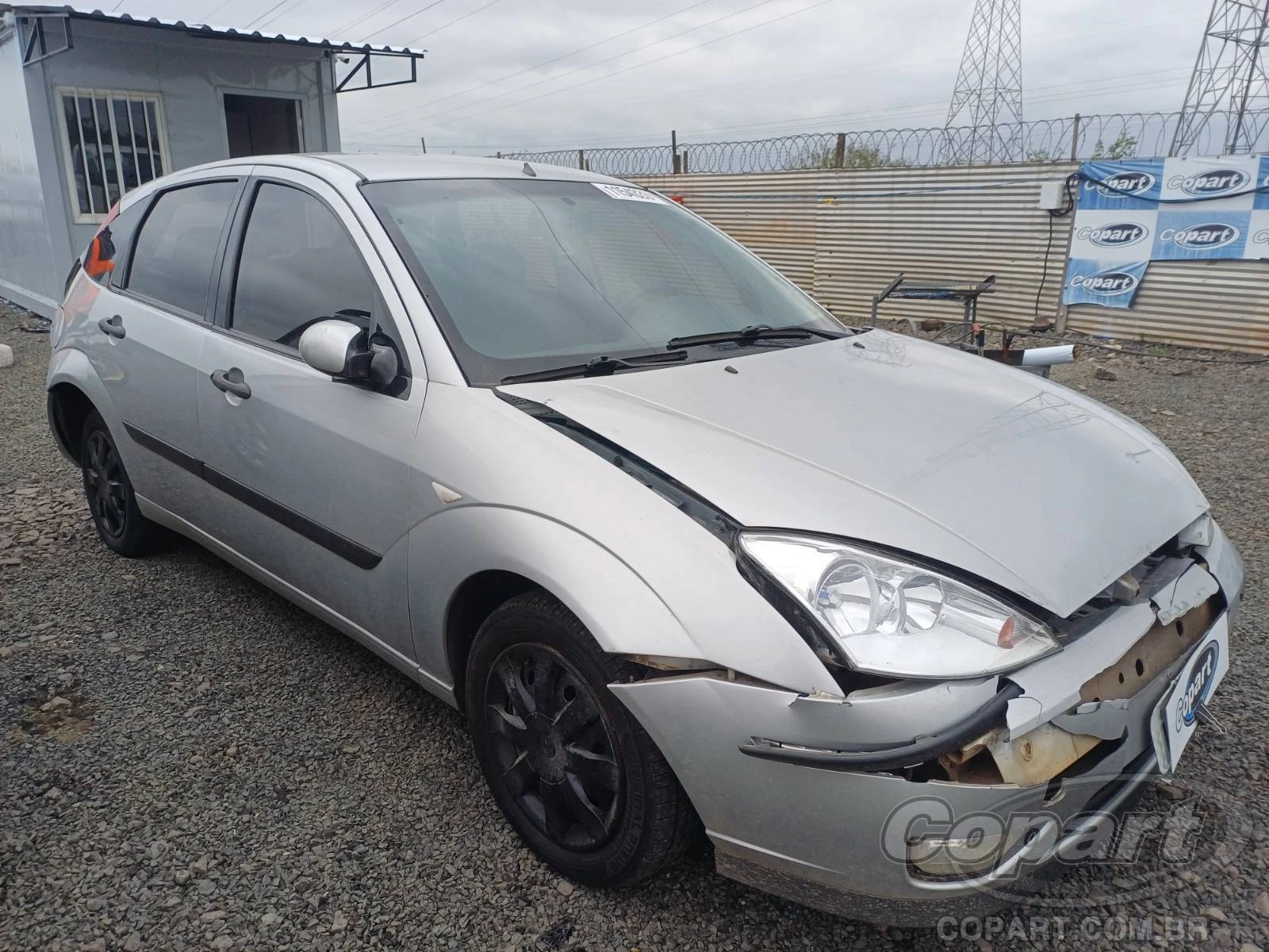 Ford Focus GL 2008 1.6 em Canoas - Rio Grande do Sul