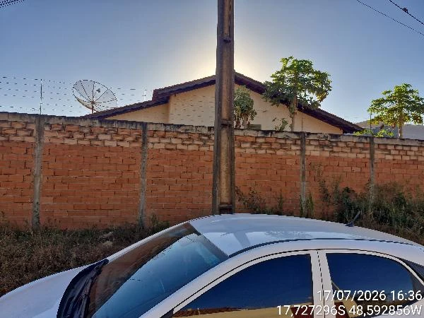 Casa com 2 Quartos em Caldas Novas/GO em Caldas Novas - Goiás