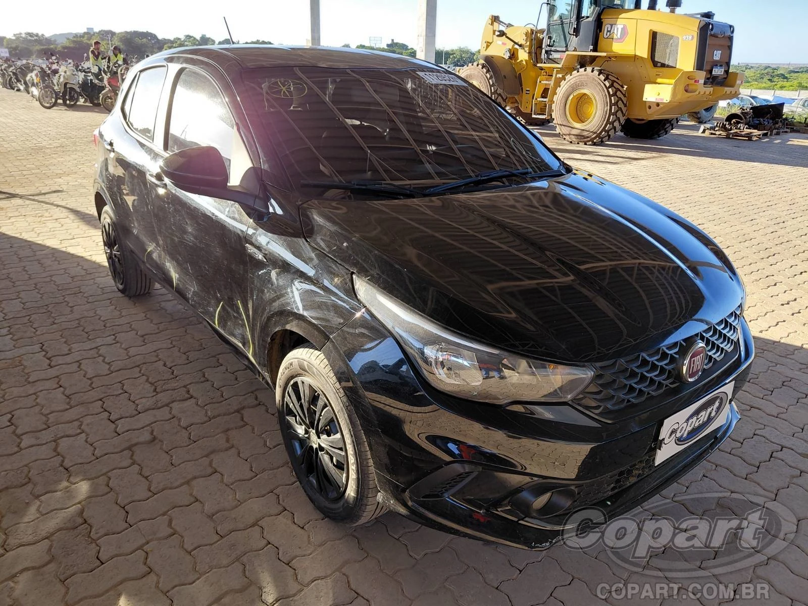 Fiat Argo Drive 2020 1.0 Firefly em Eusébio - Ceará