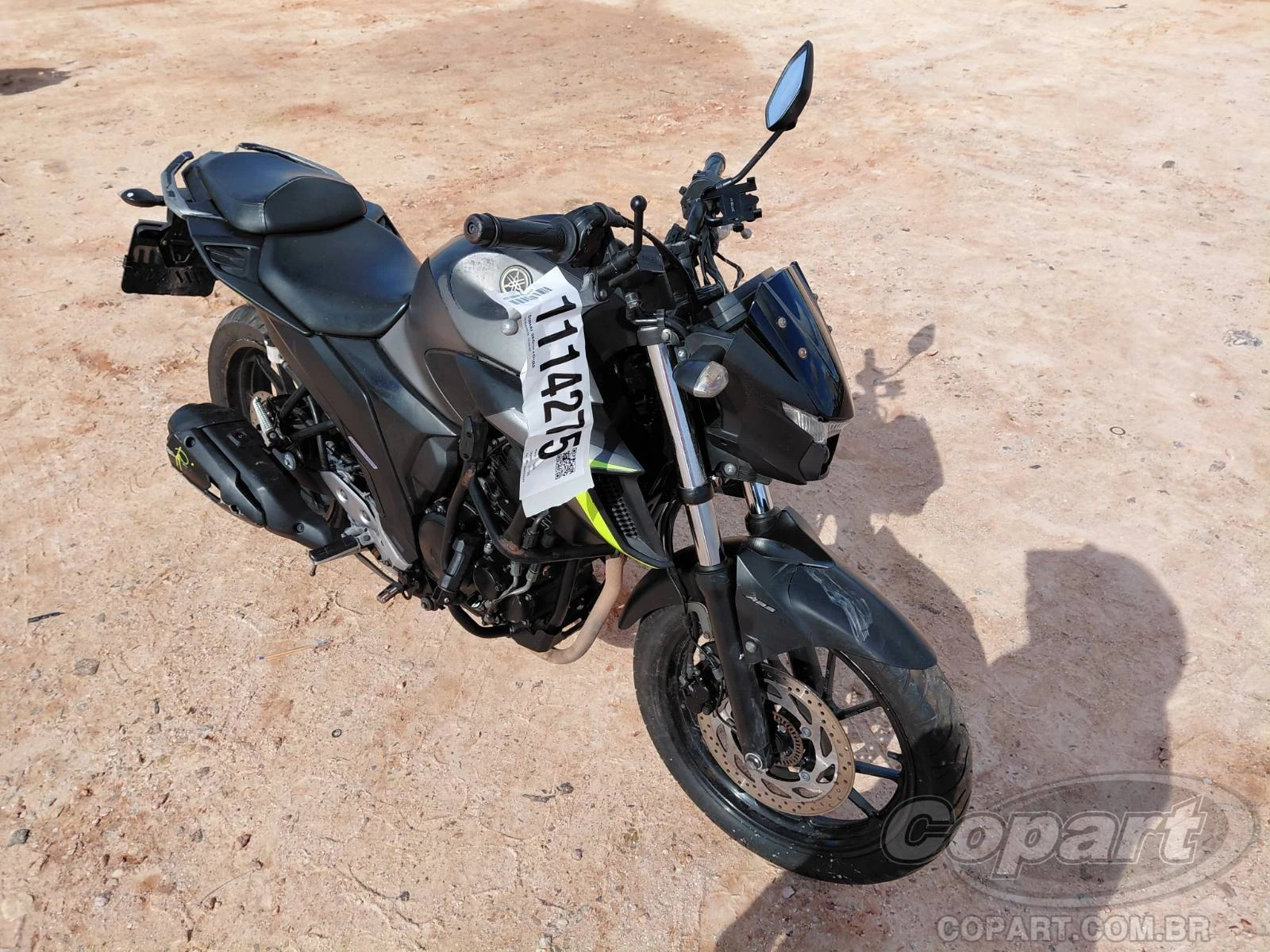 Yamaha FZ25 Fazer Fazer 2024 em Eusébio - Ceará