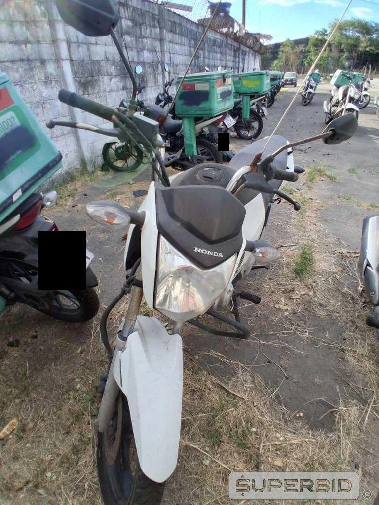 Honda CG 160 Cargo CG 160 Cargo 2018 em Rio De Janeiro - Rio de Janeiro