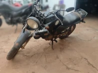 Yamaha YBR125 2011 125cc Preta em Guia Lopes Da Laguna - Mato Grosso do Sul