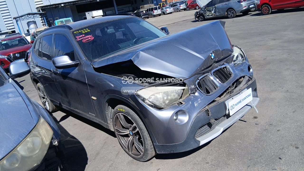 BMW X1 Sdrive 1.8i VL31 2011 Automático