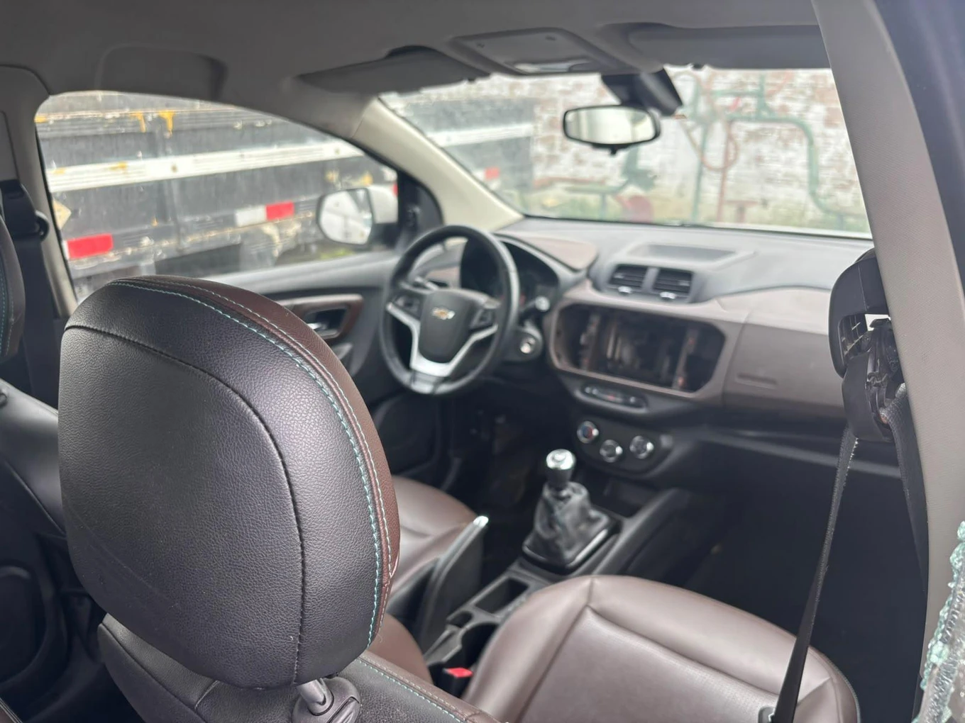 Chevrolet Spin Minivan 2019 Branco em Criciúma - Santa Catarina