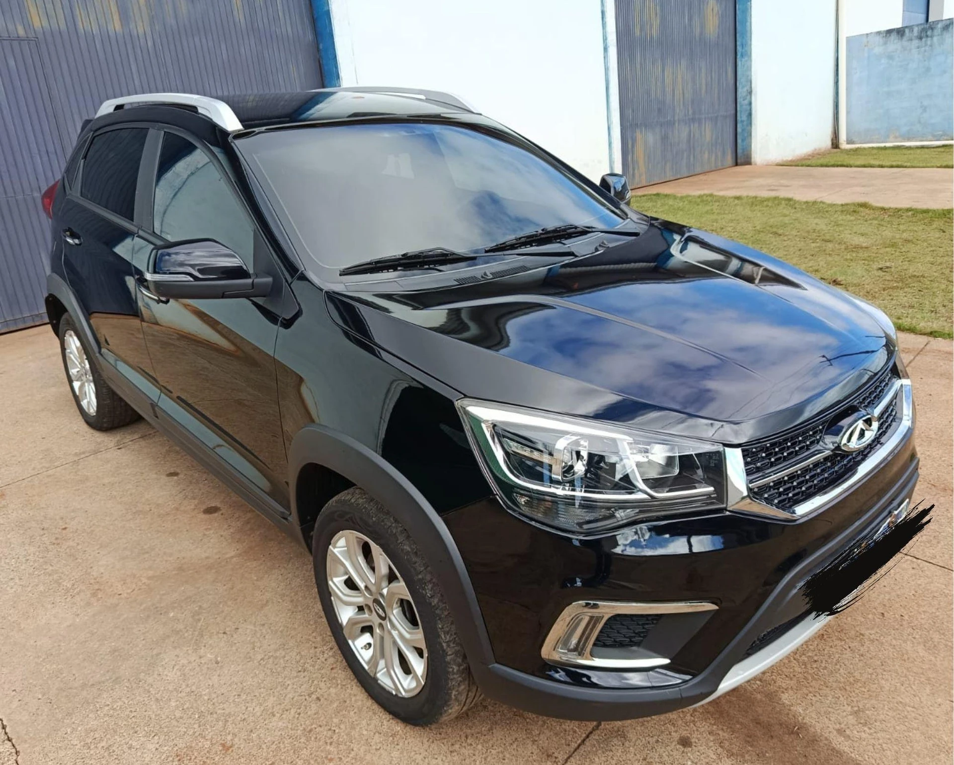 Chery Tiggo 2 Look 2020 1.5 Flex Manual em Francisco Beltrão - Paraná