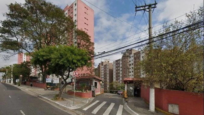 Apartamento com 1 Vaga em Jardim Prudência, São Paulo/SP em São Paulo