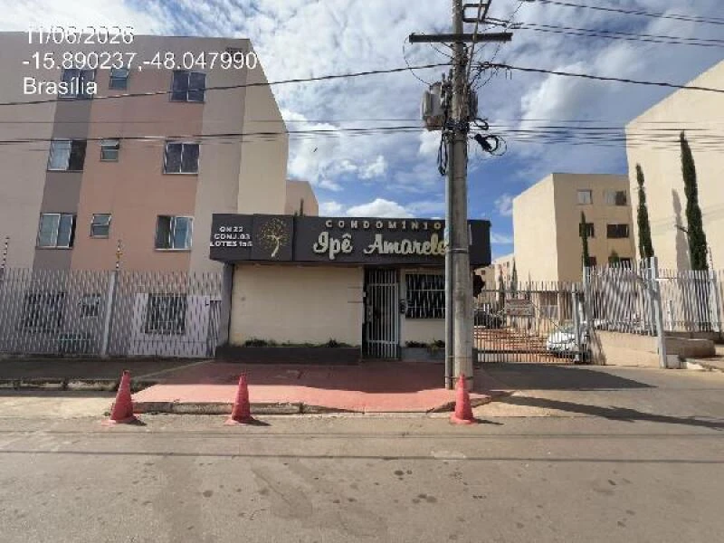 Apartamento com 2 Quartos em Brasília/DF em Brasília - Distrito Federal