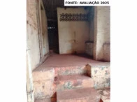 Casa com 1 Edícula em Piraju/SP em Piraju - São Paulo