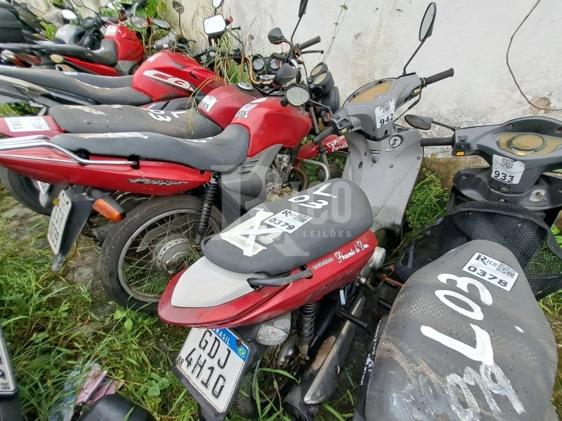 Honda Biz Biz 125 ES em Sergipe