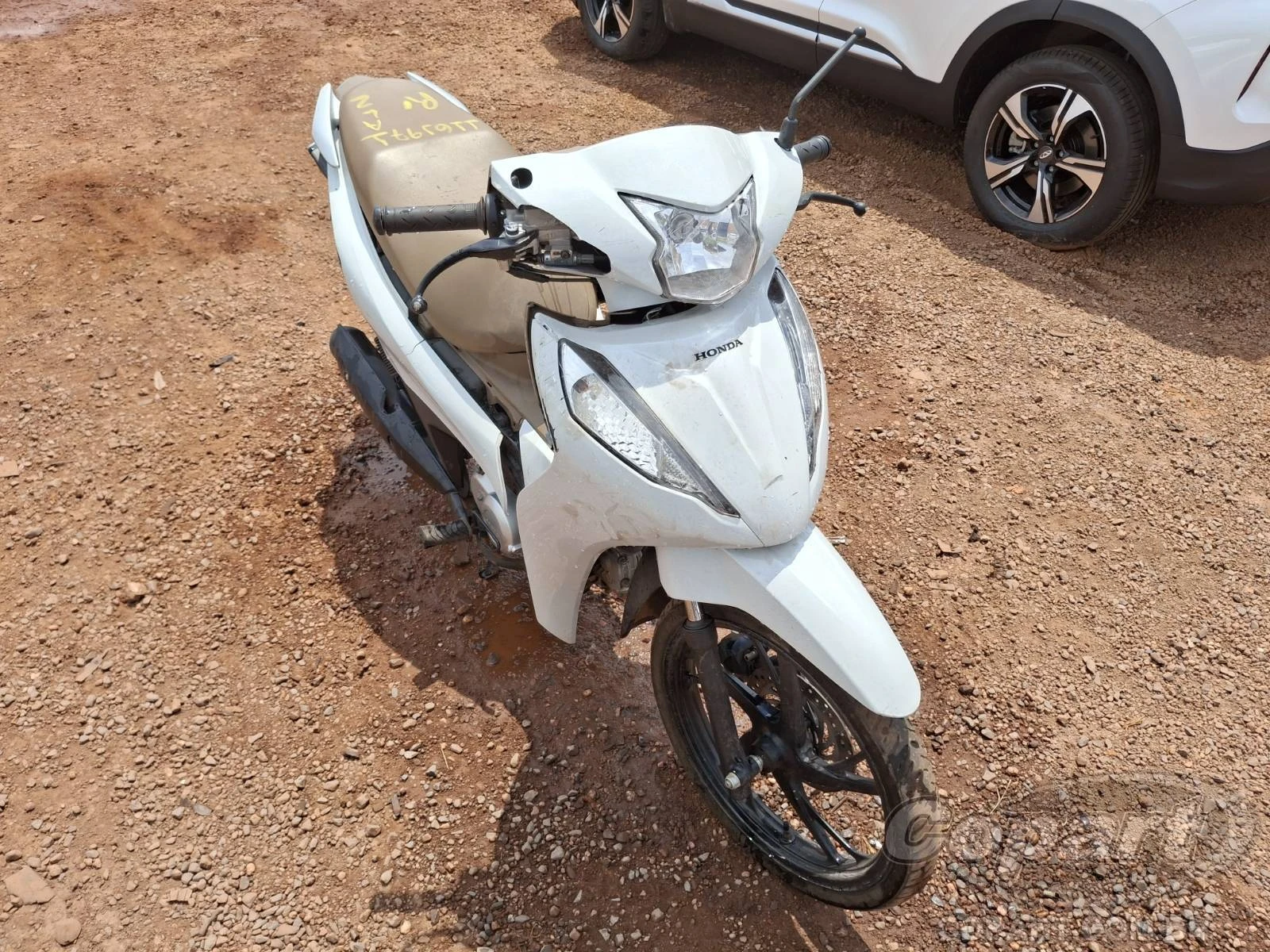Honda Biz Biz 125 EX 2025 EX Automático em Cuiabá - Mato Grosso