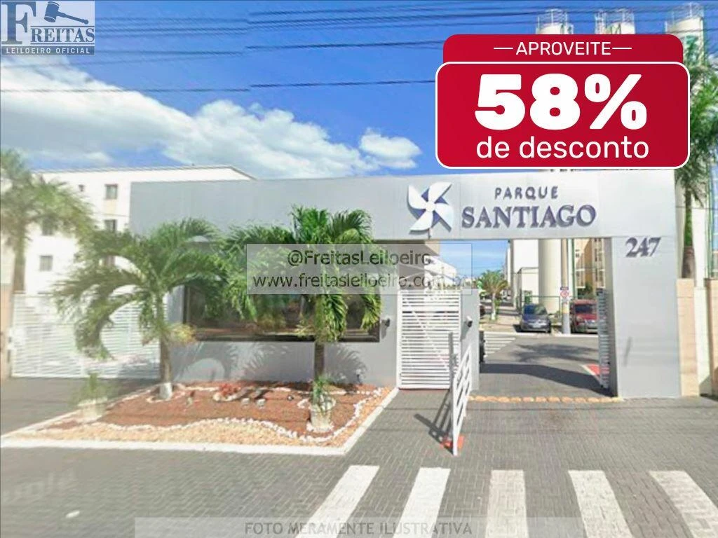 Apartamento em Rio das Ostras/RJ em Rio Das Ostras - Rio de Janeiro