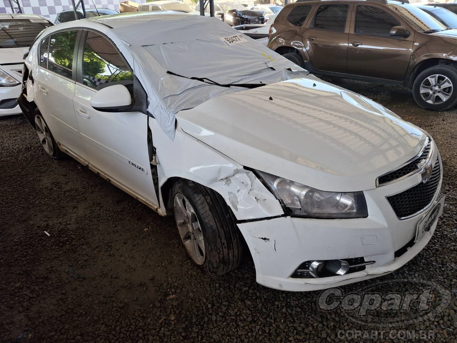 Chevrolet Cruze Hatch Sport6 LT 2013 1.8 em Eusébio - Ceará