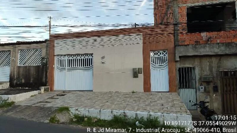 Casa com 2 Quartos em Aracaju/SE em Aracaju - Sergipe