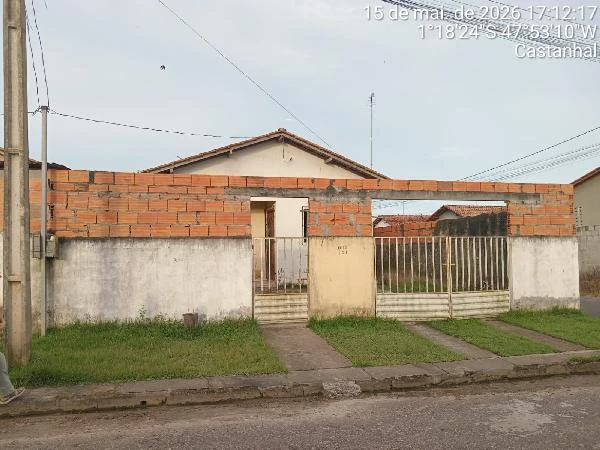 Casa no Loteamento Jardim das Flores em Castanhal/PA em Castanhal - Pará