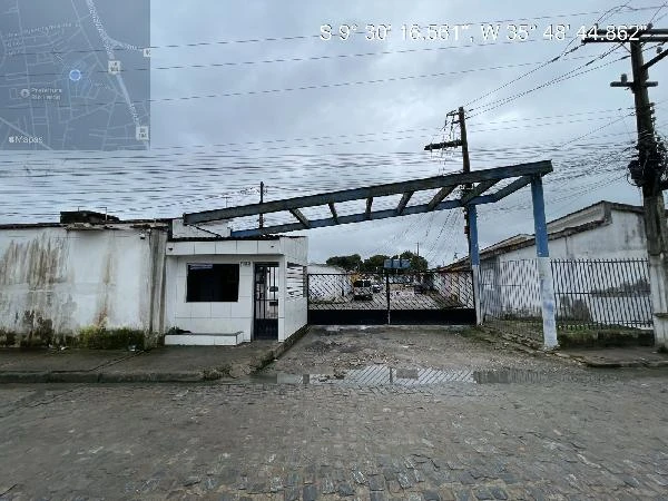 Casa de 49m² com 2 Quartos e 1 Vaga em Rio Largo - Alagoas