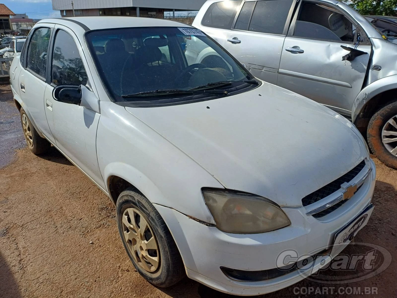 Chevrolet Classic LS 2016 1.0 Flex em Aparecida De Goiânia - Goiás