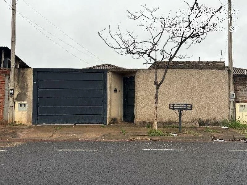 Casa com 2 Quartos em São José do Rio Preto/SP em São José Do Rio Preto - São Paulo