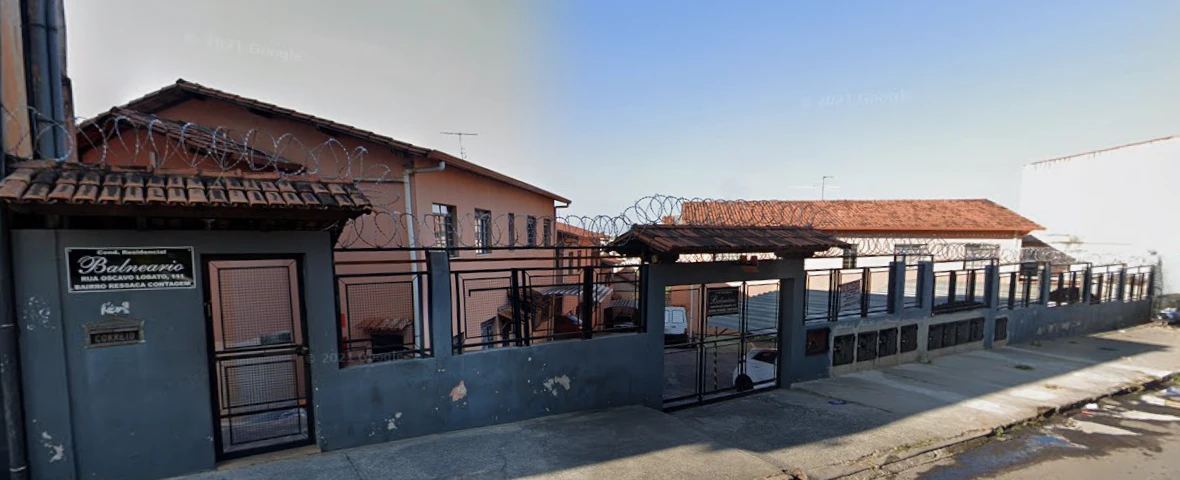Apartamento com 1 Suíte e 2 Quartos em Contagem/MG em Contagem - Minas Gerais