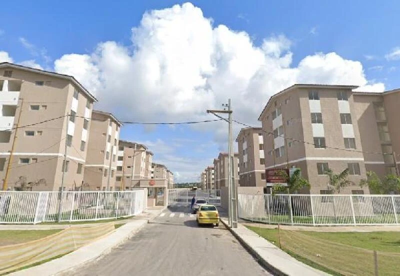 Apartamento com 2 Quartos em Itaboraí/RJ em Itaboraí - Rio de Janeiro