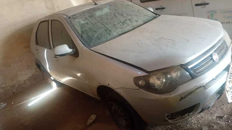 Fiat Palio Fire Way 2015 em Amparo De São Francisco - Sergipe