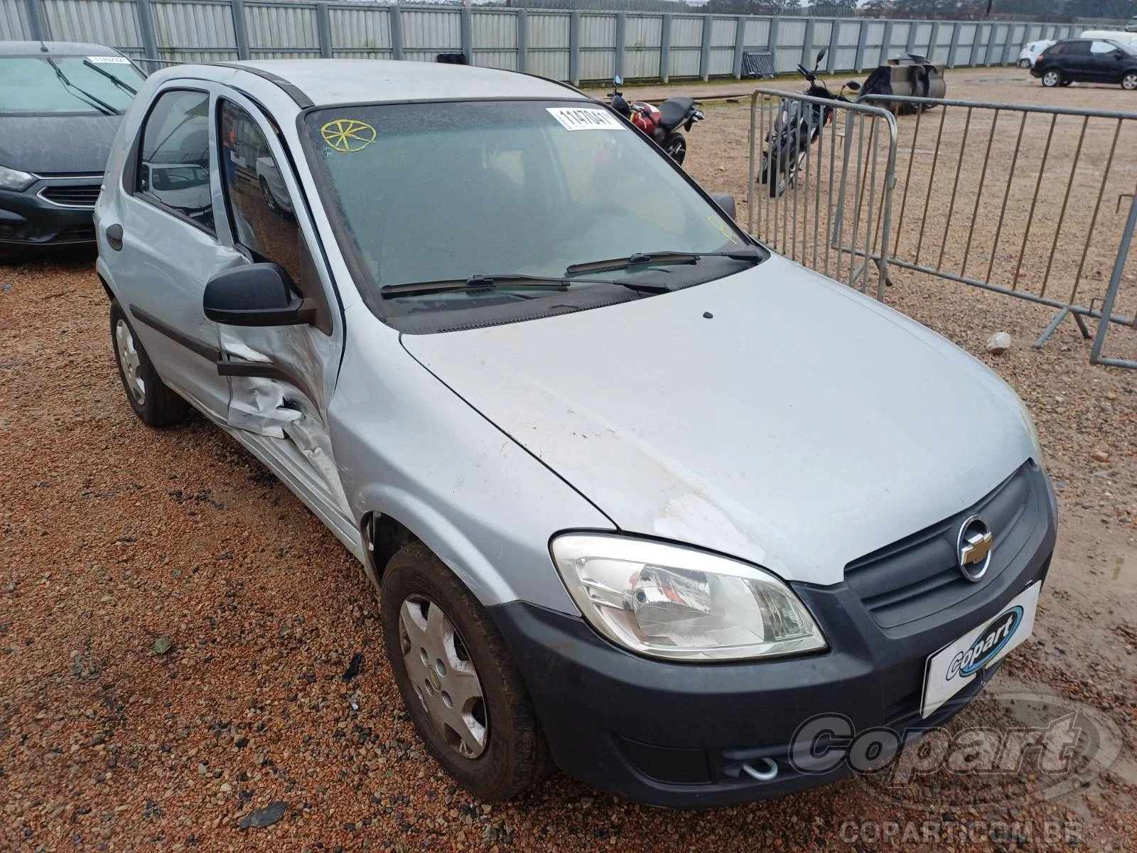 Chevrolet Celta Life 2010 1.0 Flex Manual em São José Dos Pinhais - Paraná