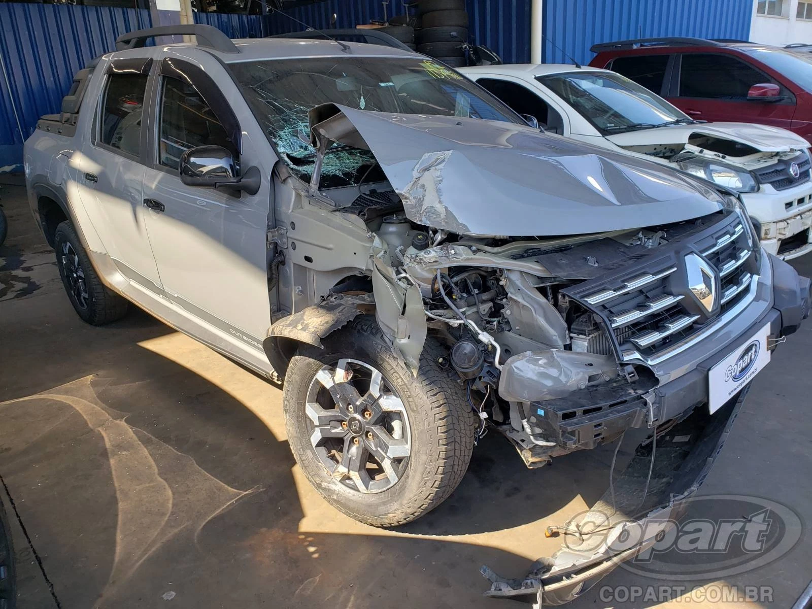 Renault Oroch Outsider 2024 1.3 Turbo em Ribeirão Preto - São Paulo
