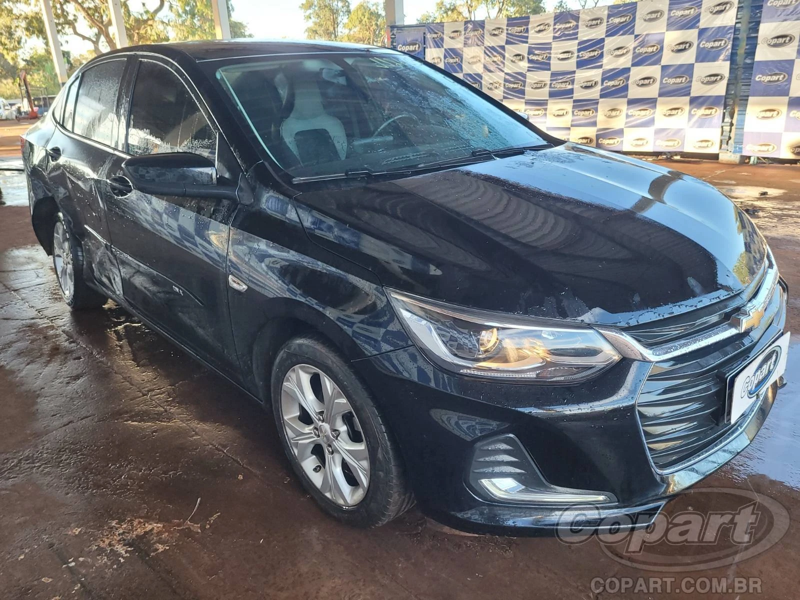 Chevrolet Onix Plus Premier 2021 1.0 Turbo Automático em Campo Grande - Mato Grosso do Sul