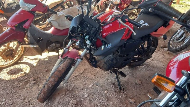 Yamaha YBR150 Factor ED 2020 150 Manual em Campo Grande - Mato Grosso do Sul