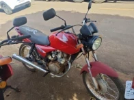 Honda CG 150 Titan 2006/2007 150cc Gasolina em Dourados - Mato Grosso do Sul