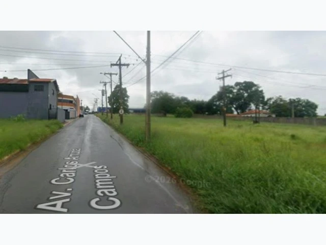 Terreno Terreno Industrial em Cesário Lange/SP em Cesario Lange - São Paulo