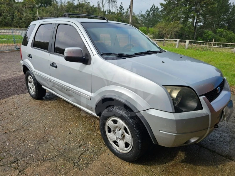 Ford Ecosport XLS 2007 2.0 Automático em Rio Pardo - Rio Grande do Sul