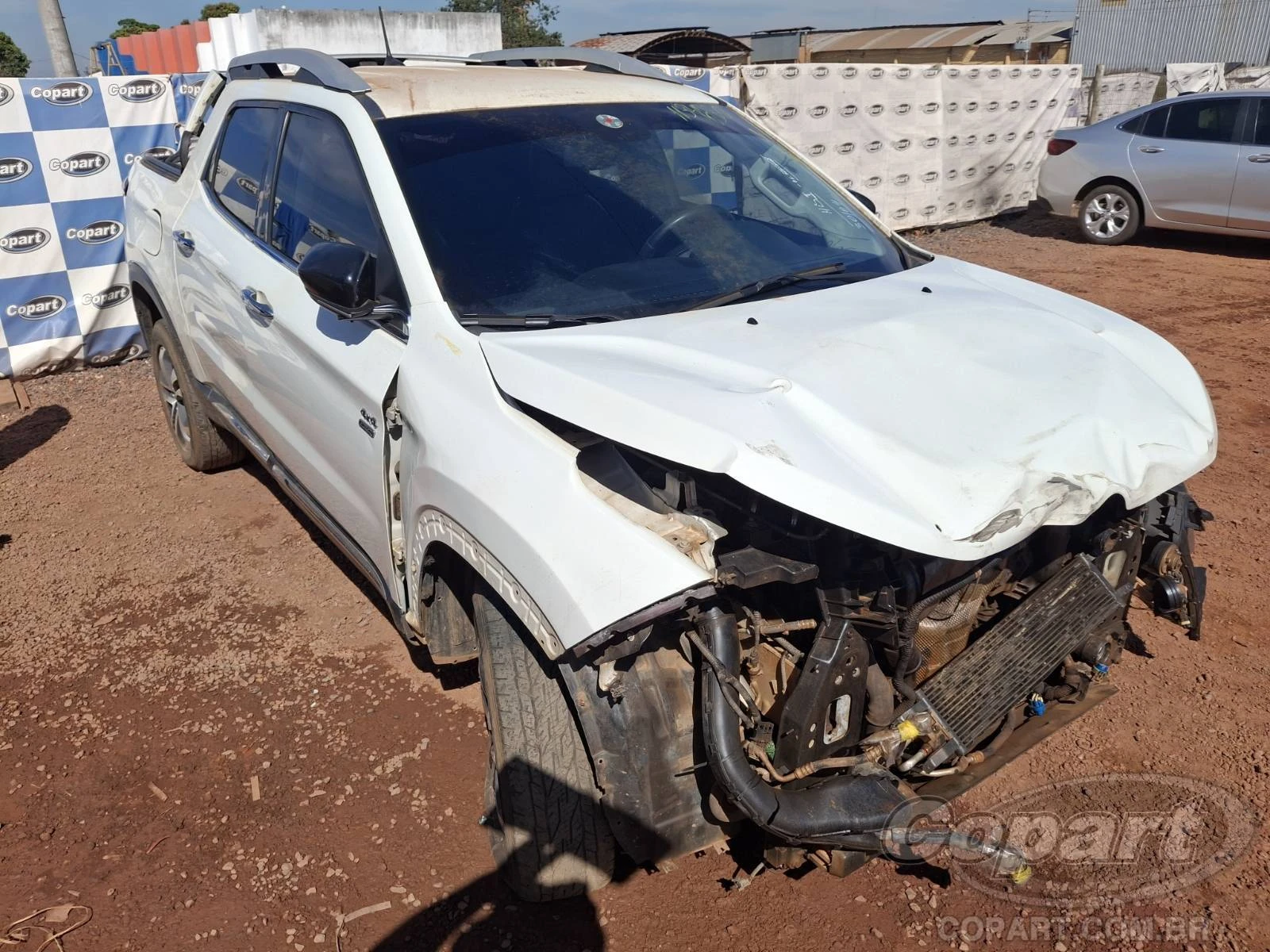 Fiat Toro Volcano 2017 2.0 MultiJet Turbo em Cuiabá - Mato Grosso