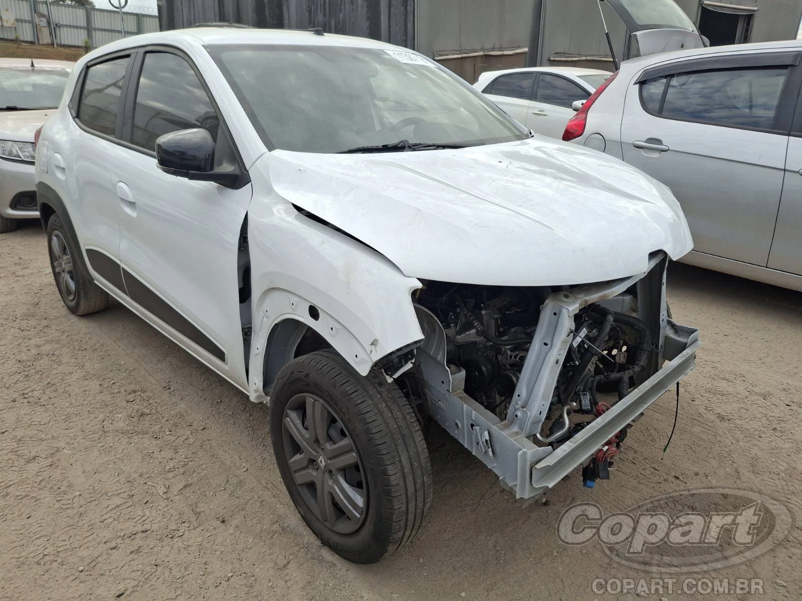 Renault Kwid Intense 2026 1.0 SCe em Betim - Minas Gerais