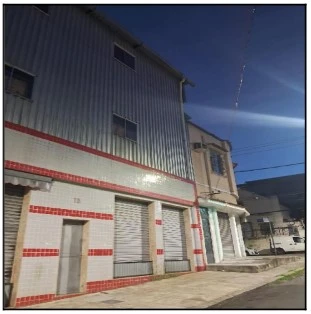 Prédio com 3 Pavimentos em Higienópolis RJ em Rio De Janeiro - Rio de Janeiro
