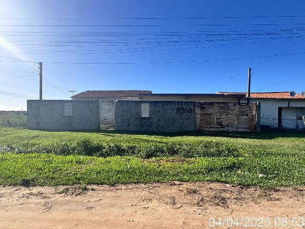 Casa de 52,97m² privativos com 214,50m² de terreno em Pelotas - Rio Grande do Sul
