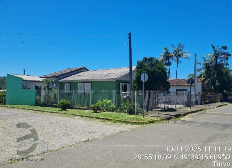 Terreno no Lote 56, Quadra 509, Turvo/SC em Turvo - Santa Catarina