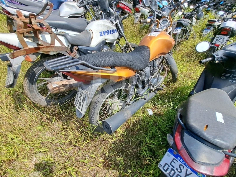 Honda CG150 Titan Titan Mix KS 150cc Manual em Sergipe