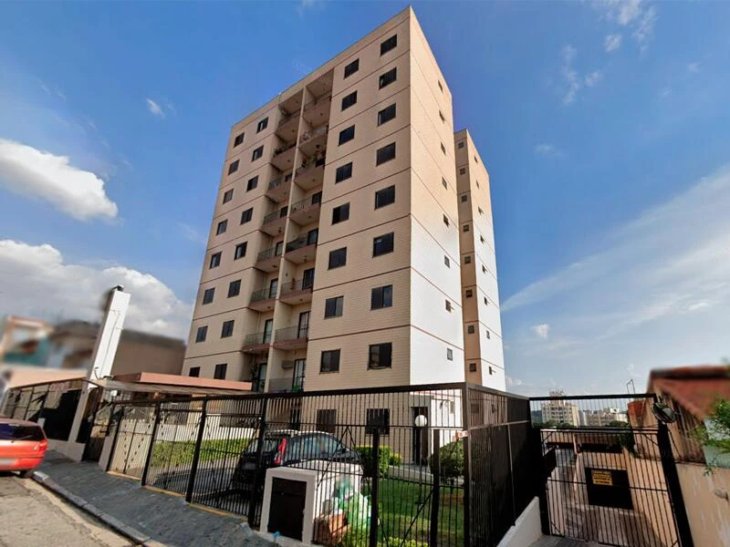 Apartamento com 1 Vaga no Interlagos Park em São Paulo/SP em São Paulo